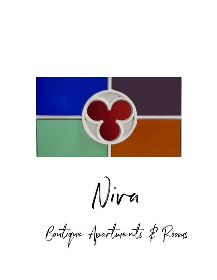 Niva Rooms & Studio Apartment 萨格勒布 外观 照片