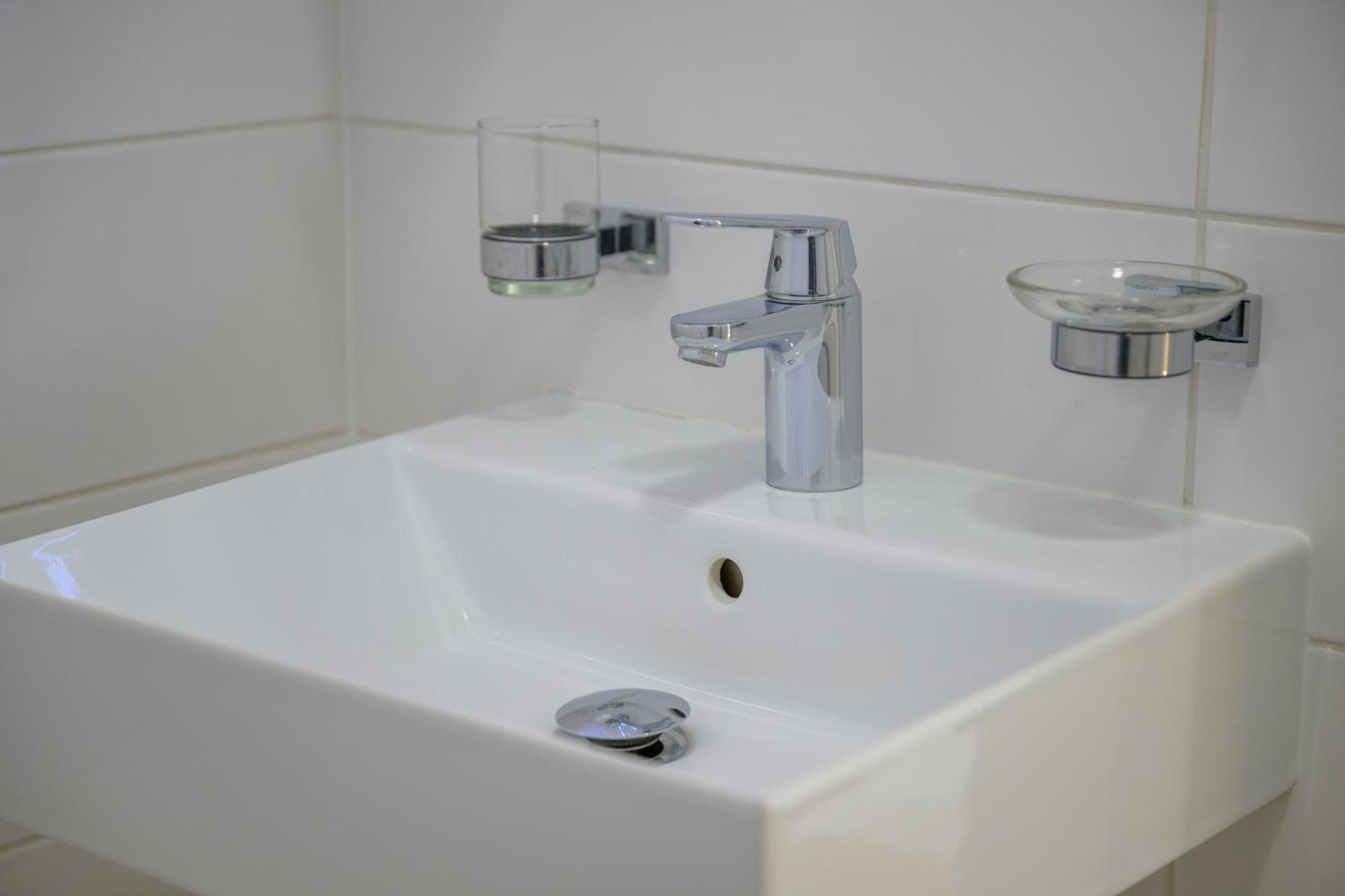 Niva Rooms & Studio Apartment 萨格勒布 外观 照片