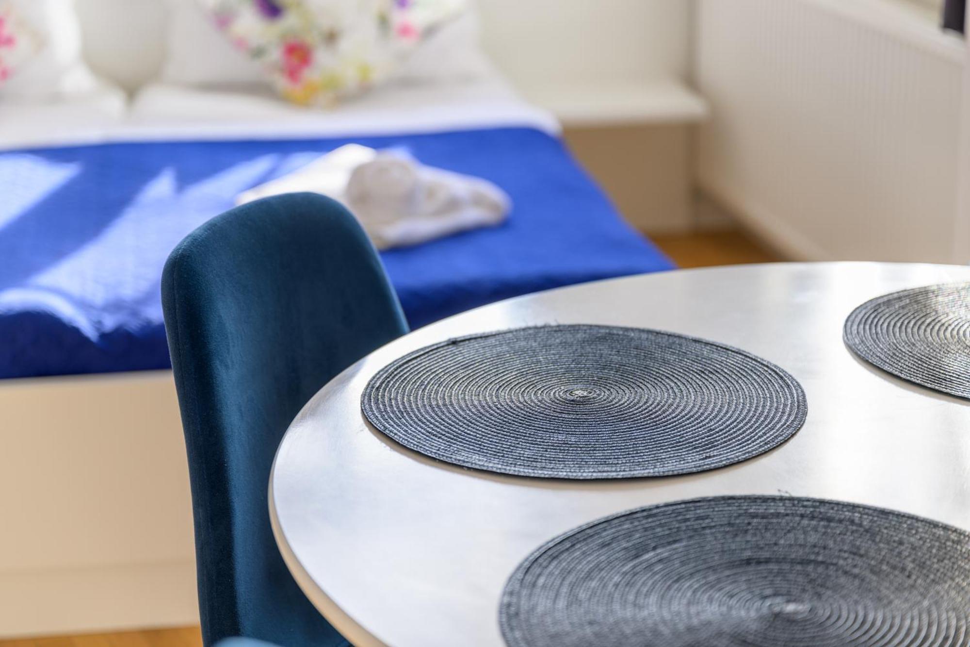 Niva Rooms & Studio Apartment 萨格勒布 外观 照片