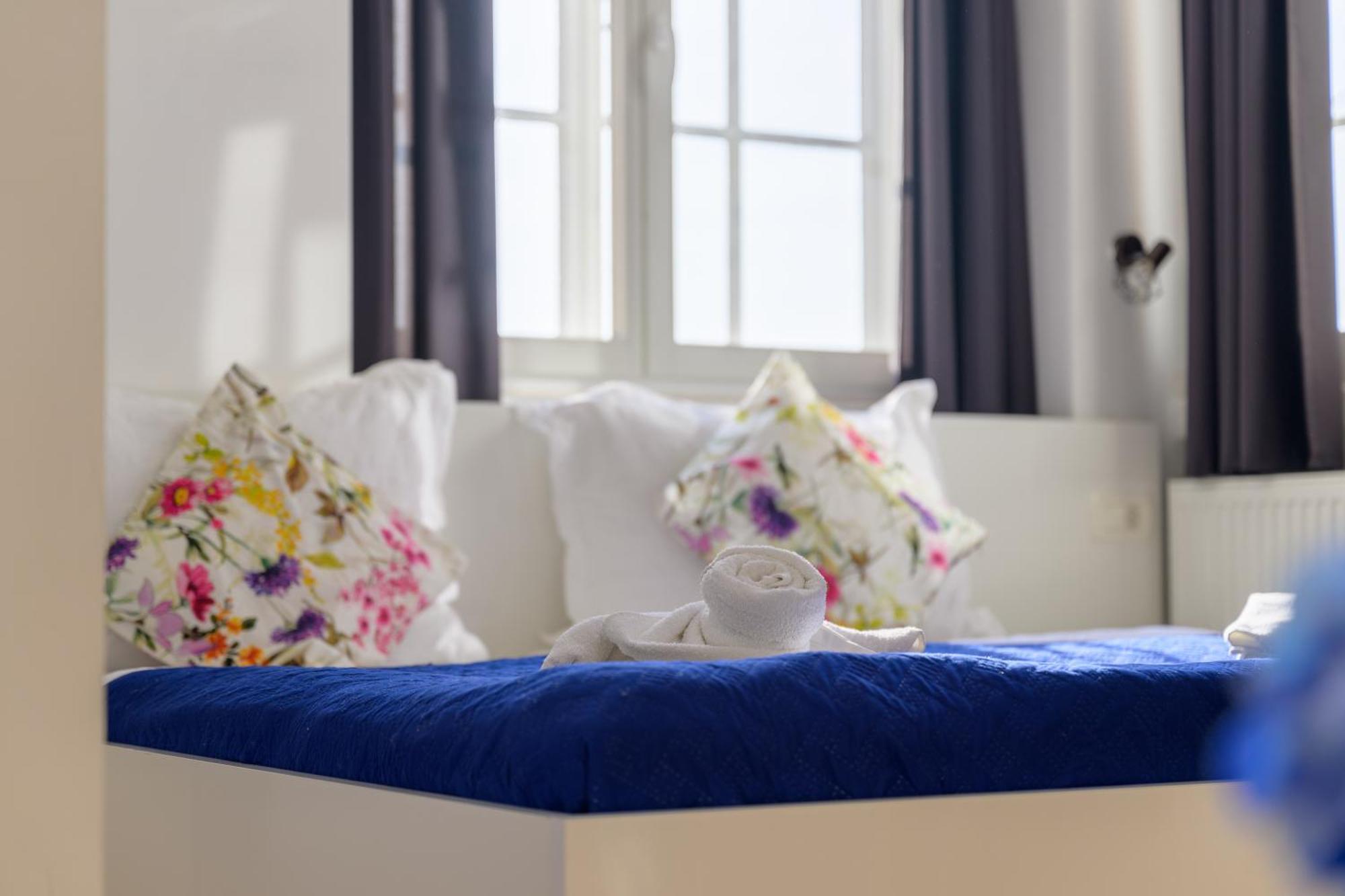 Niva Rooms & Studio Apartment 萨格勒布 外观 照片