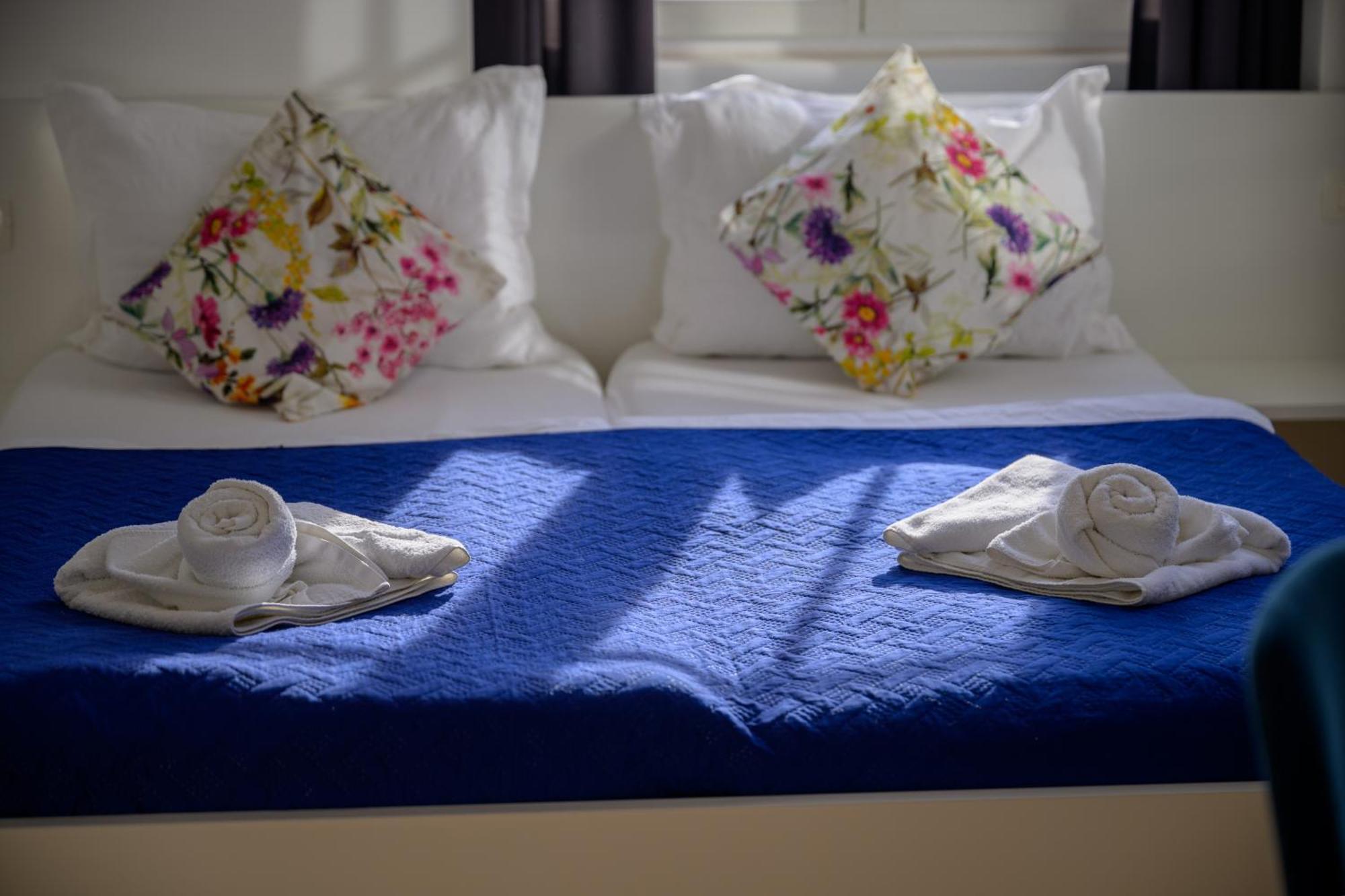 Niva Rooms & Studio Apartment 萨格勒布 外观 照片