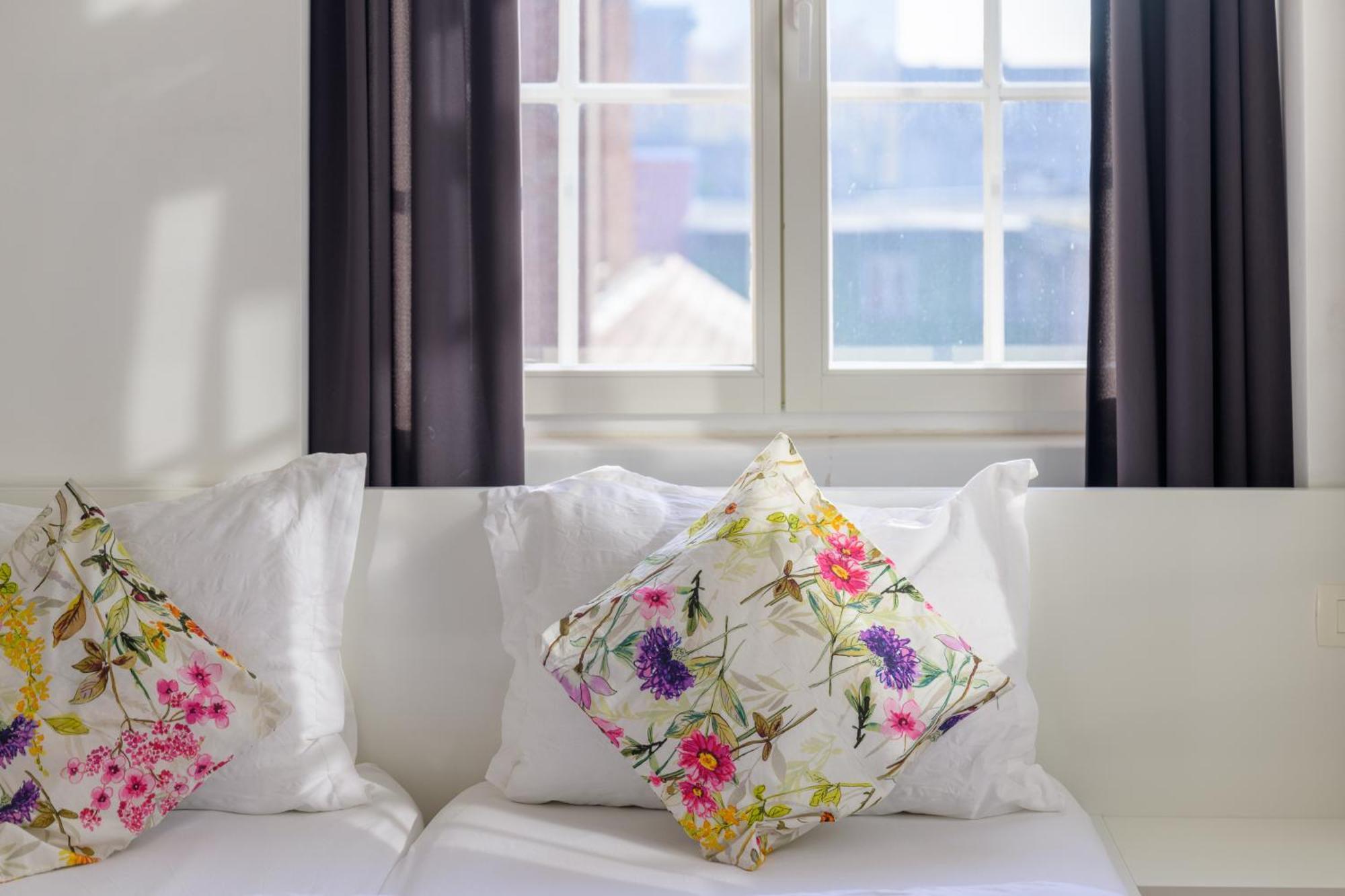 Niva Rooms & Studio Apartment 萨格勒布 外观 照片