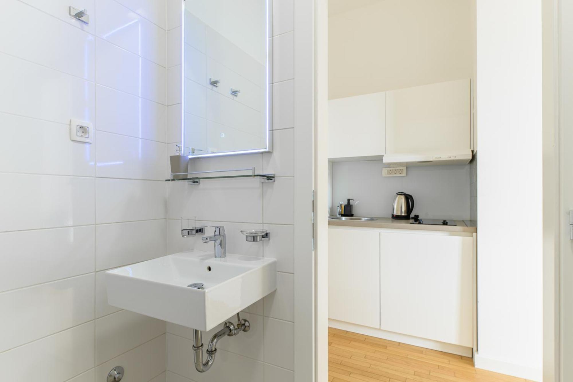 Niva Rooms & Studio Apartment 萨格勒布 外观 照片
