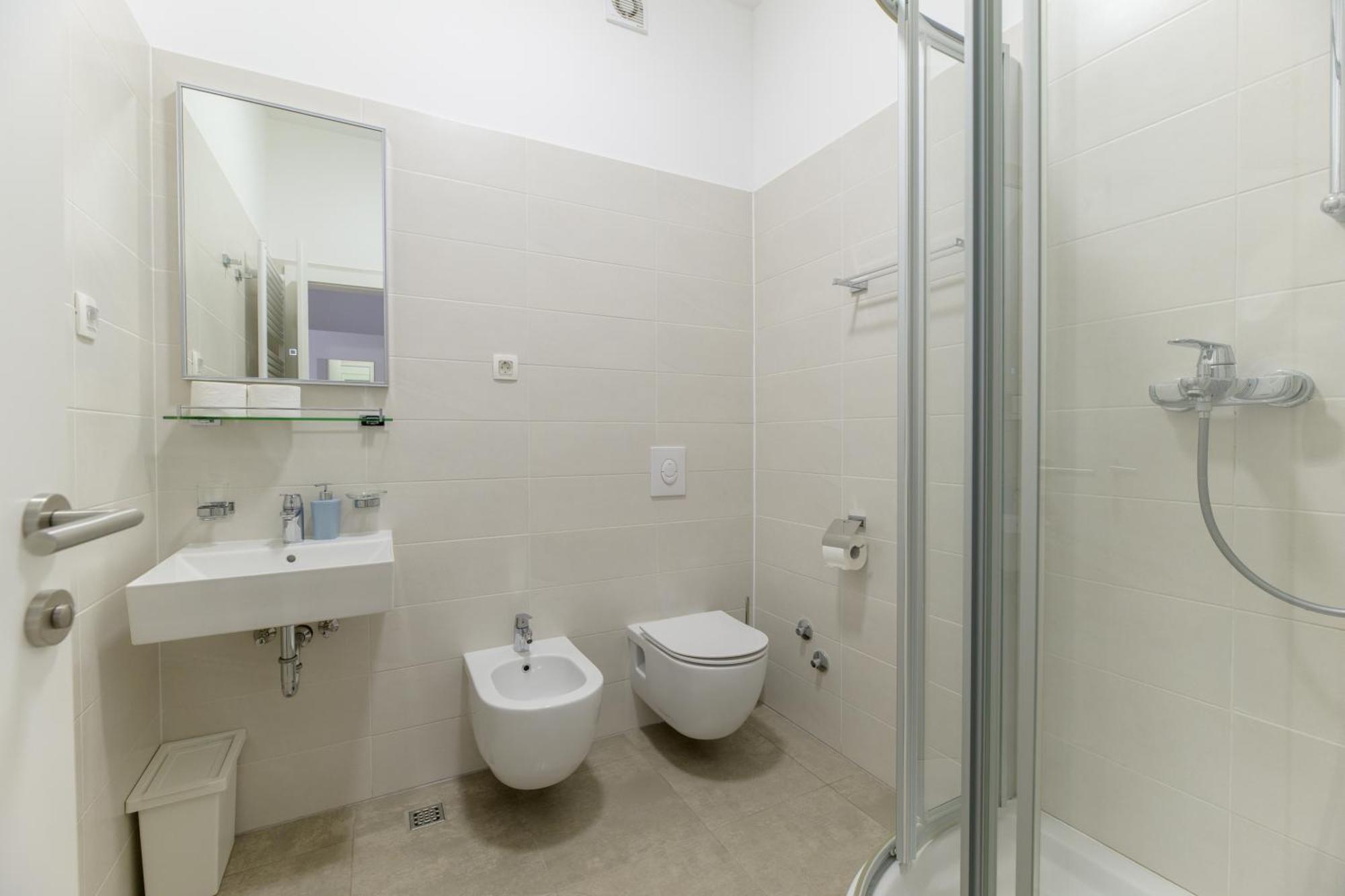 Niva Rooms & Studio Apartment 萨格勒布 外观 照片