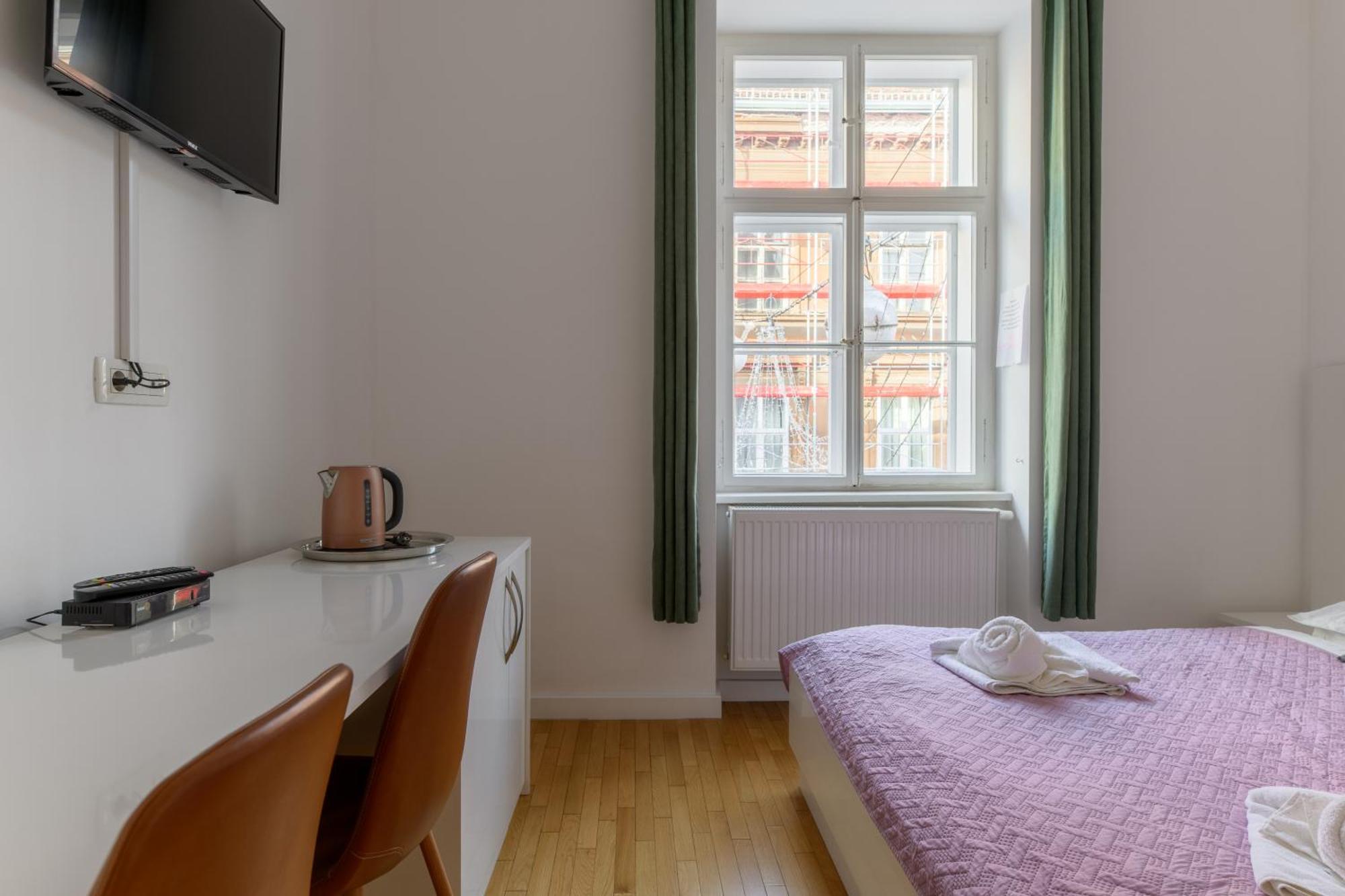 Niva Rooms & Studio Apartment 萨格勒布 外观 照片