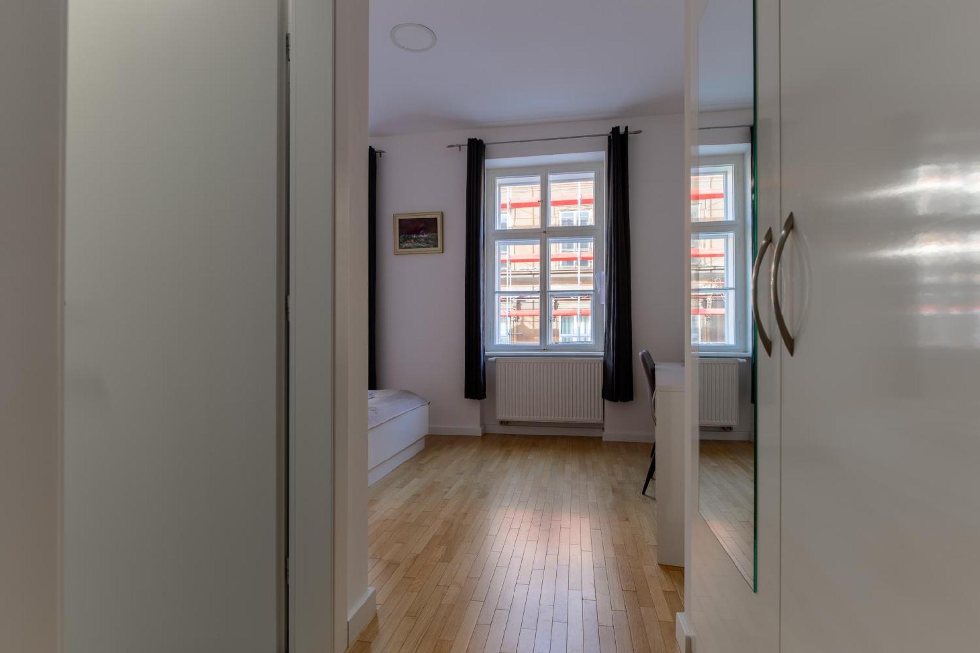 Niva Rooms & Studio Apartment 萨格勒布 外观 照片