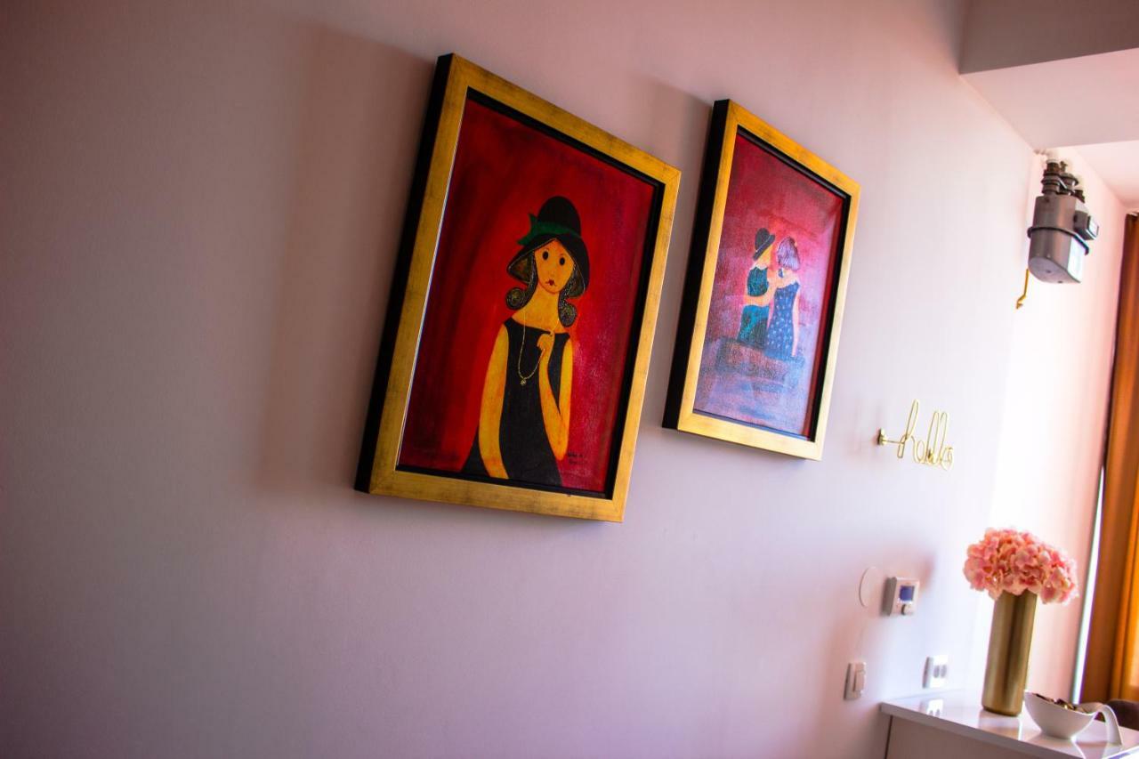 Niva Rooms & Studio Apartment 萨格勒布 外观 照片
