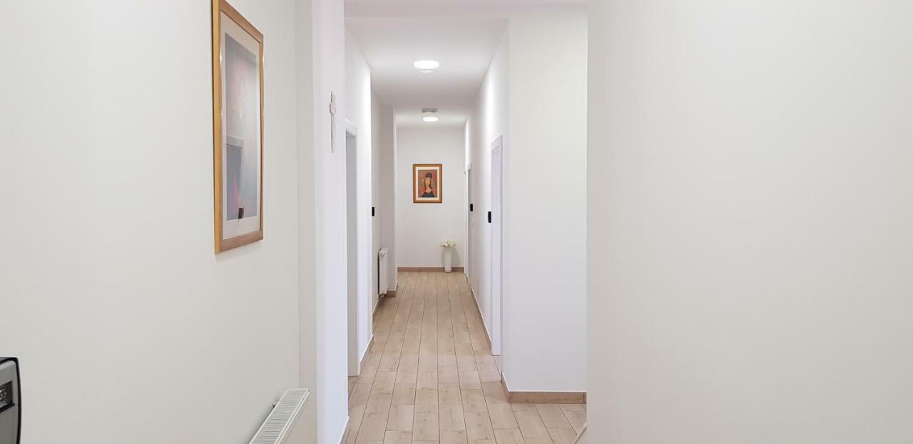Niva Rooms & Studio Apartment 萨格勒布 外观 照片