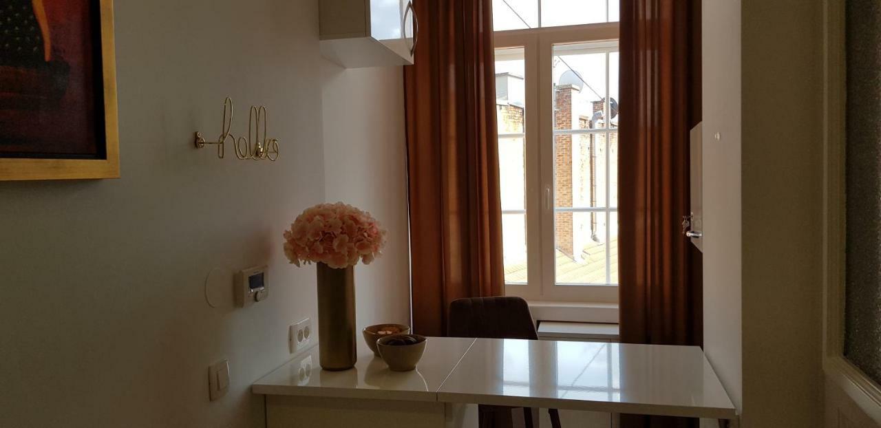 Niva Rooms & Studio Apartment 萨格勒布 外观 照片